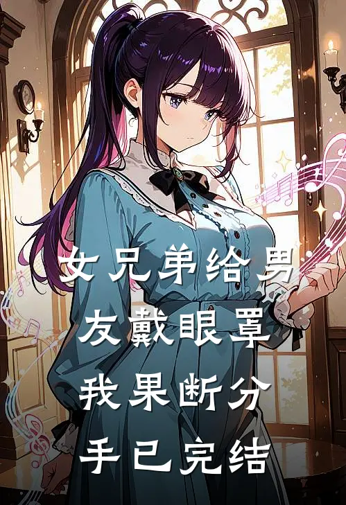 女兄弟给男友戴眼罩，我果断分手已完结