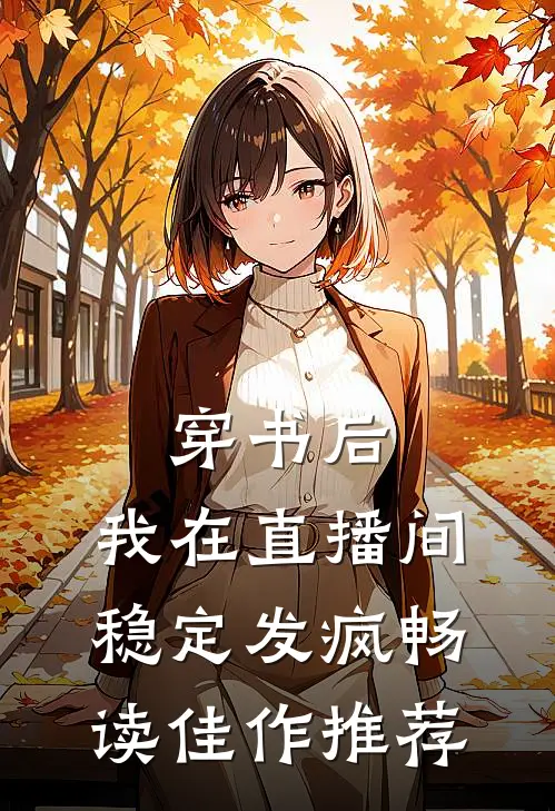 穿书后，我在直播间稳定发疯畅读佳作推荐