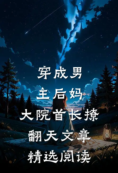 穿成男主后妈，大院首长撩翻天文章精选阅读