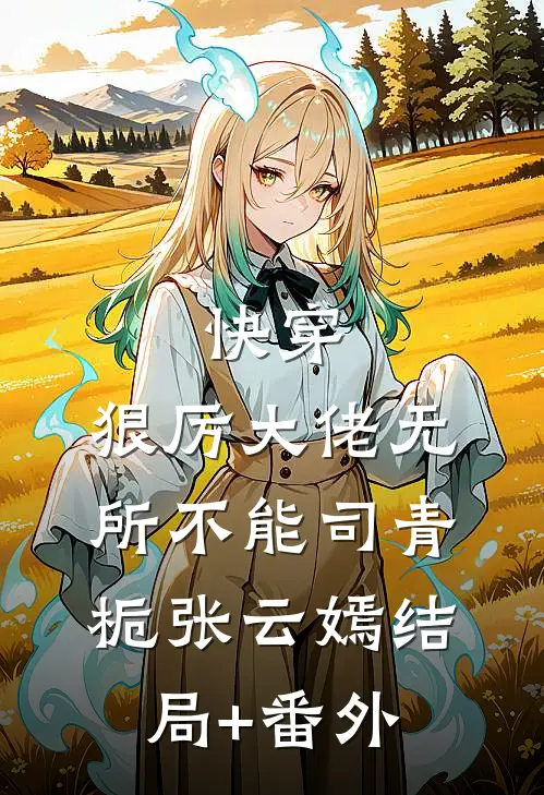 快穿，狠厉大佬无所不能司青栀张云嫣结局+番外