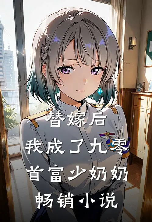 替嫁后，我成了九零首富少奶奶畅销小说