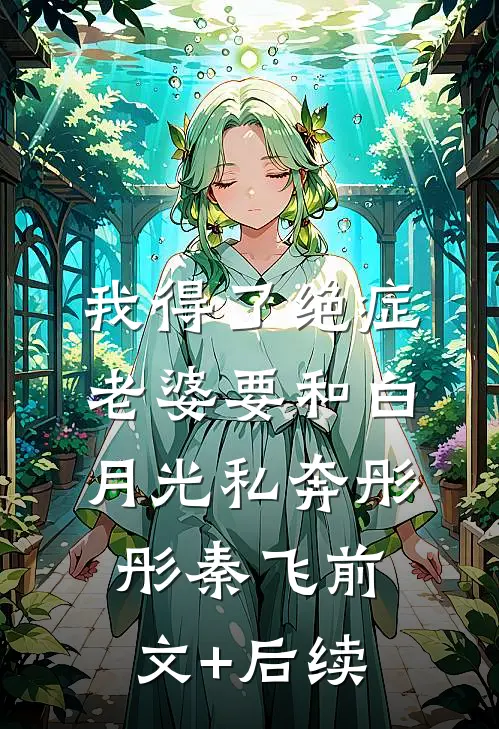 我得了绝症，老婆要和白月光私奔彤彤秦飞前文+后续