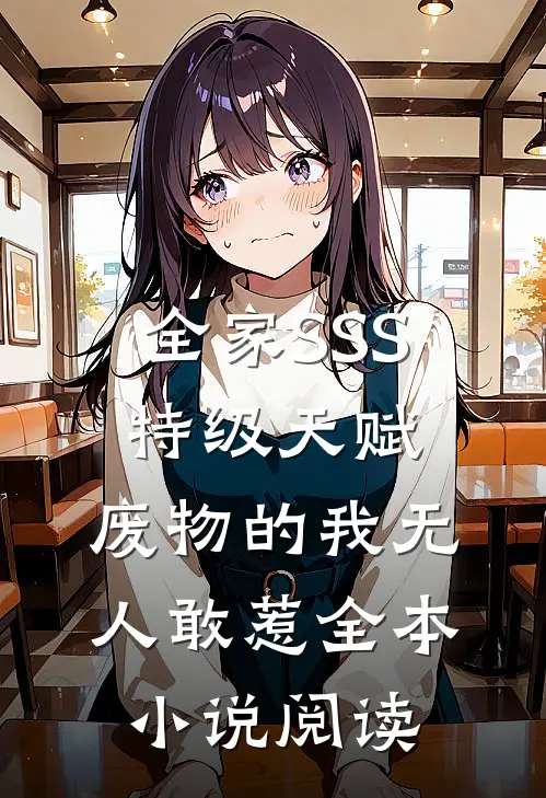 全家SSS特级天赋，废物的我无人敢惹全本小说阅读