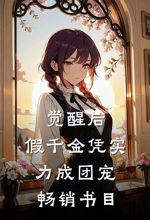 觉醒后，假千金凭实力成团宠畅销书目