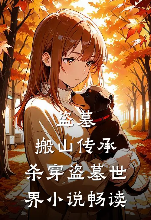 盗墓：搬山传承，杀穿盗墓世界小说畅读