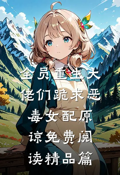 全员重生大佬们跪求恶毒女配原谅免费阅读精品篇