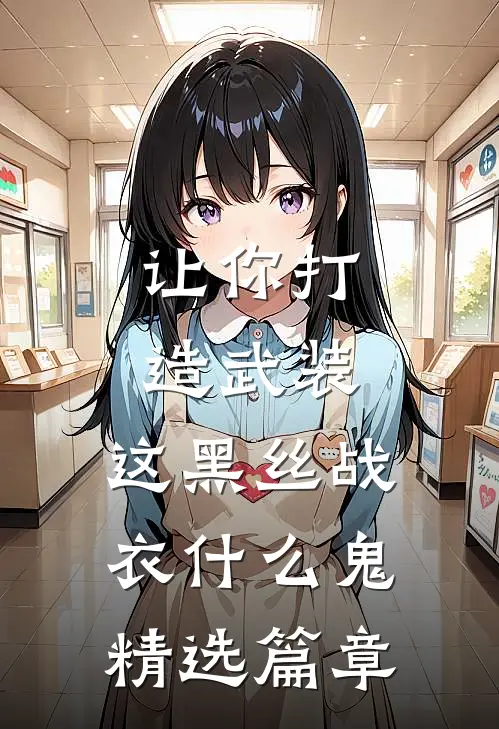 让你打造武装，这黑丝战衣什么鬼精选篇章