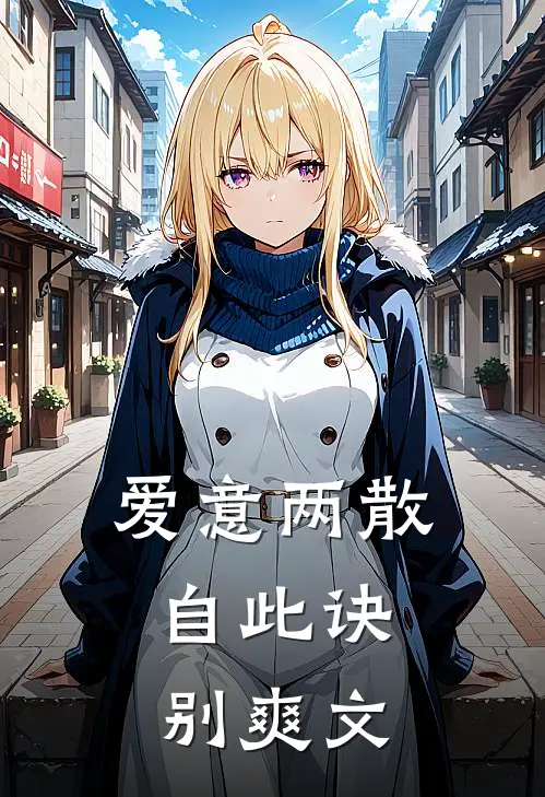 爱意两散，自此诀别爽文