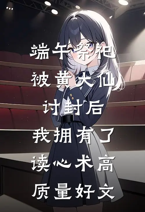 端午祭祀被黄大仙讨封后，我拥有了读心术高质量好文