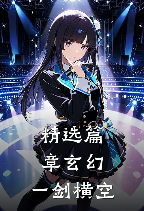 精选篇章玄幻：一剑横空