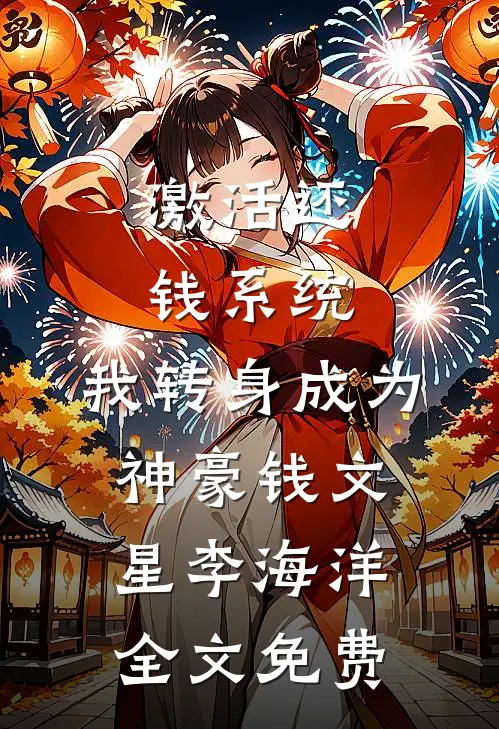 激活还钱系统，我转身成为神豪钱文星李海洋全文免费