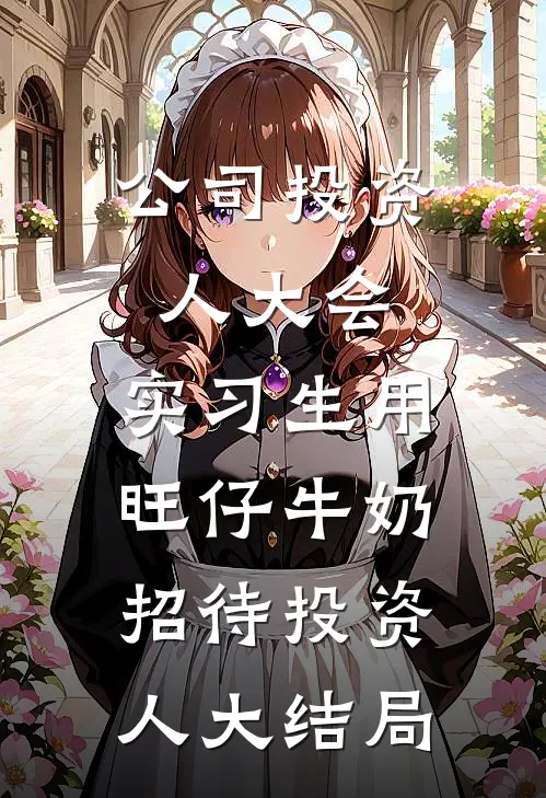 公司投资人大会，实习生用旺仔牛奶招待投资人大结局