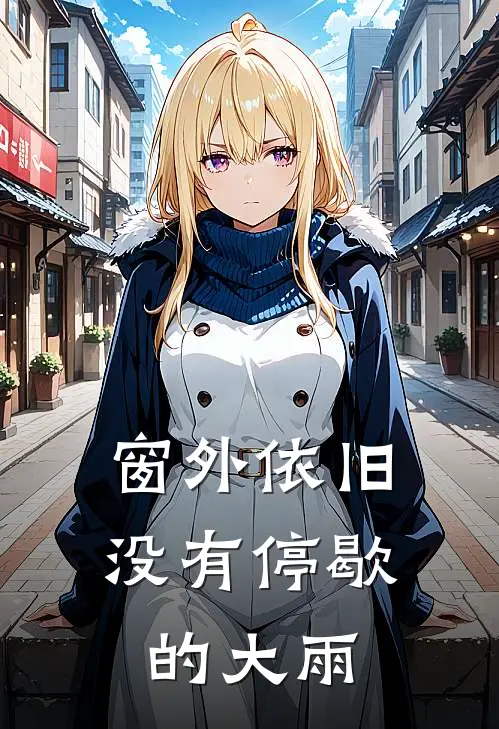 窗外依旧没有停歇的大雨