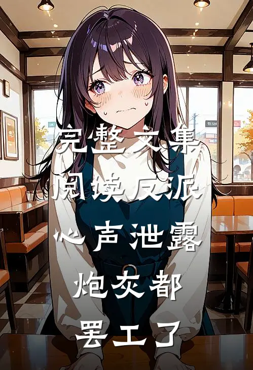 完整文集阅读反派心声泄露，炮灰都罢工了