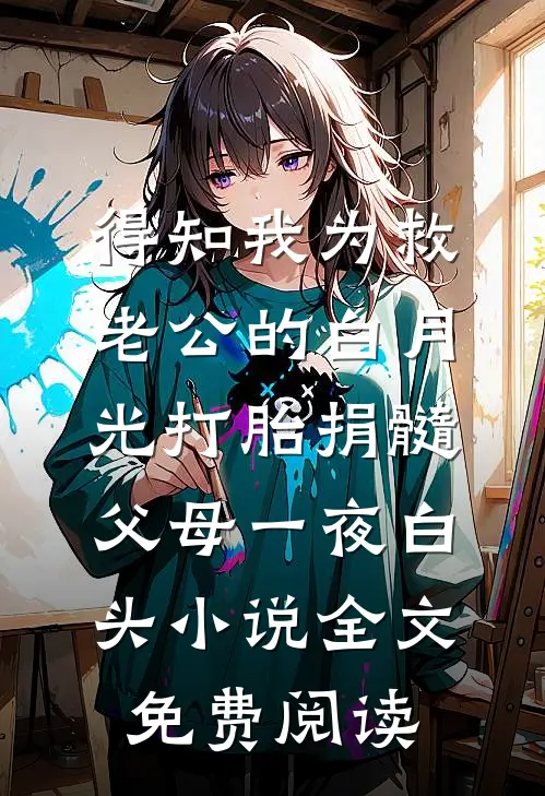 得知我为救老公的白月光打胎捐髓，父母一夜白头小说全文免费阅读