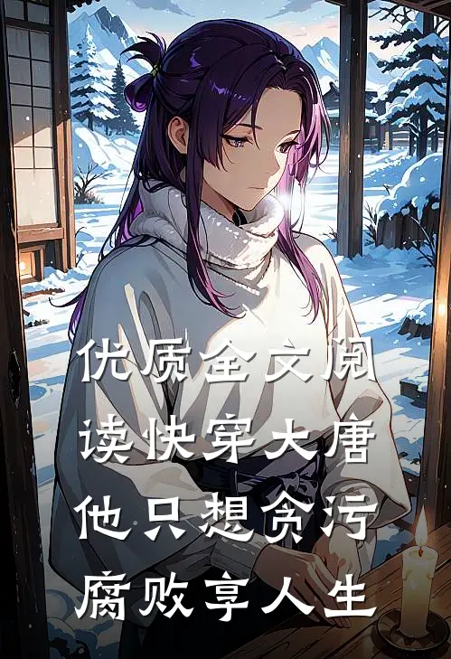 优质全文阅读快穿大唐，他只想贪污腐败享人生