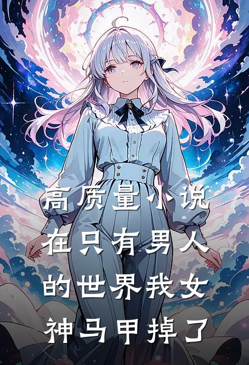 高质量小说在只有男人的世界我女神马甲掉了