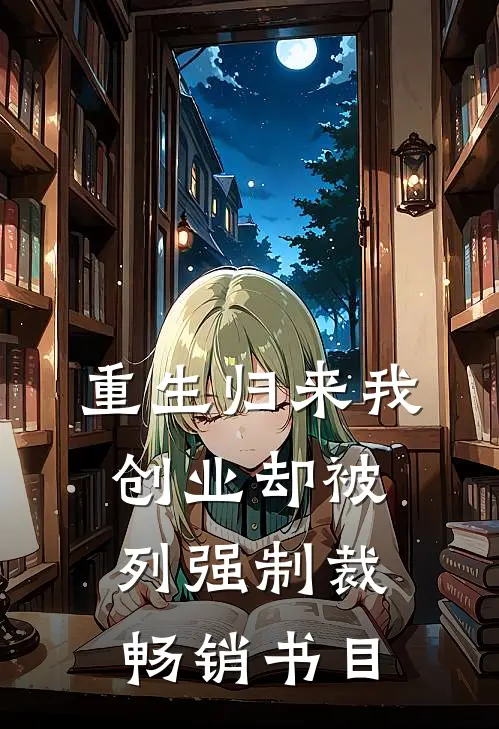 重生归来我创业却被列强制裁畅销书目