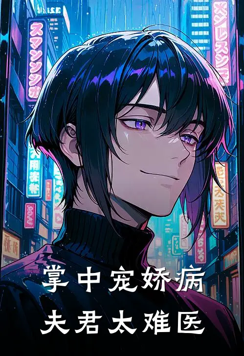 掌中宠娇病夫君太难医
