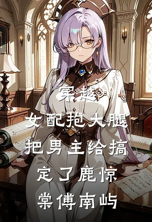 穿越：女配抱大腿把男主给搞定了鹿惊棠傅南屿