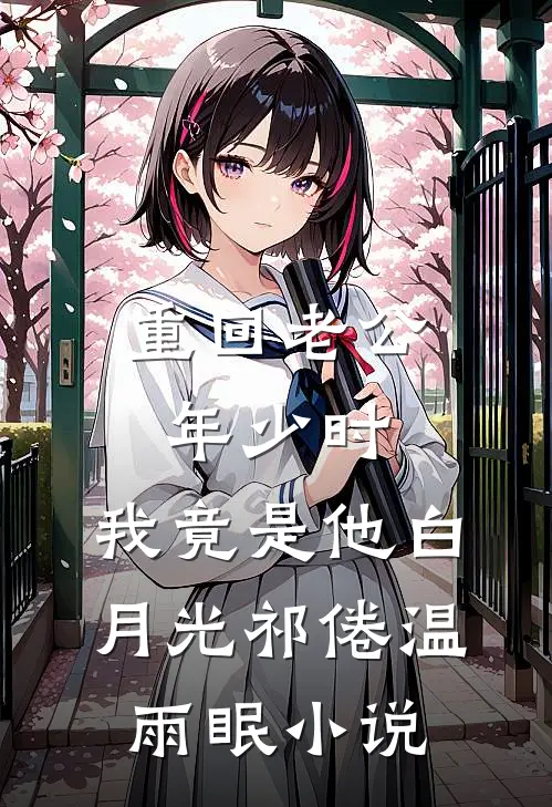 重回老公年少时，我竟是他白月光祁倦温雨眠小说