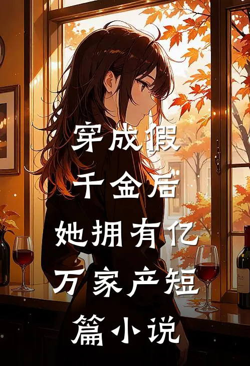 穿成假千金后，她拥有亿万家产短篇小说