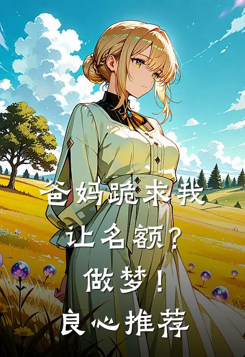 爸妈跪求我让名额？做梦！良心推荐