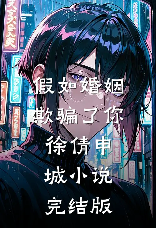 假如婚姻欺骗了你徐倩申城小说完结版