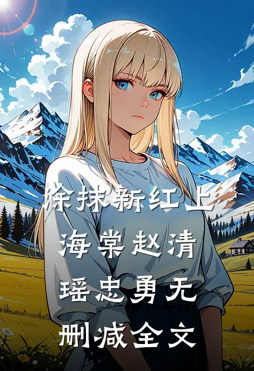 涂抹新红上海棠赵清瑶忠勇无删减全文