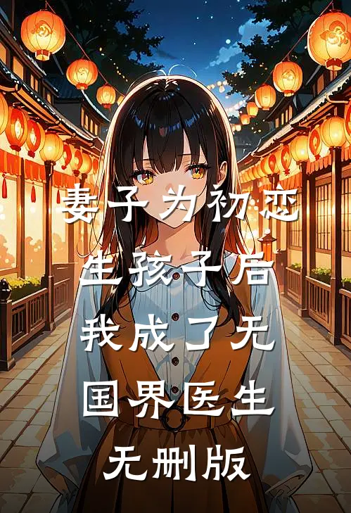 妻子为初恋生孩子后，我成了无国界医生无删版