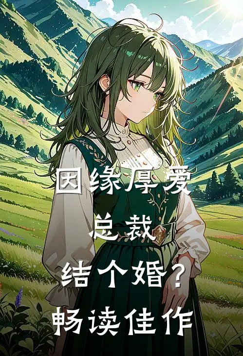 因缘厚爱：总裁，结个婚？畅读佳作