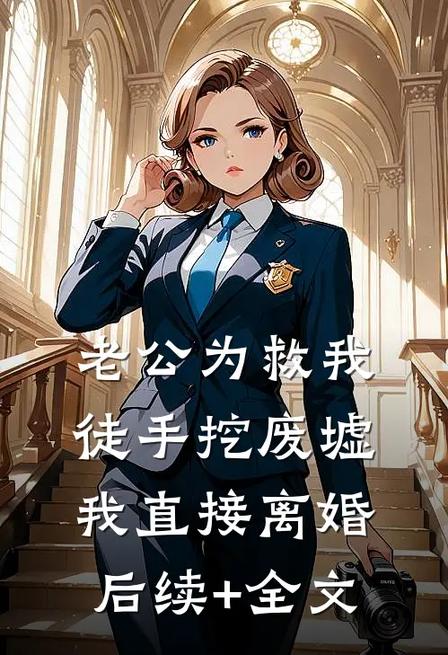 老公为救我徒手挖废墟，我直接离婚后续+全文