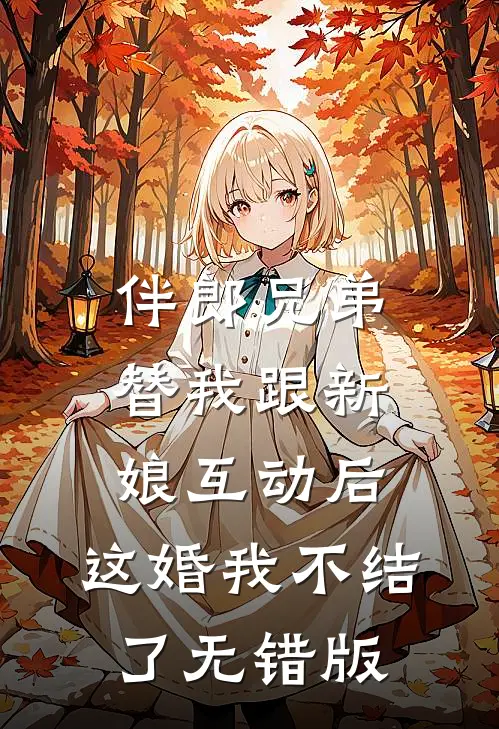 伴郎兄弟替我跟新娘互动后，这婚我不结了无错版