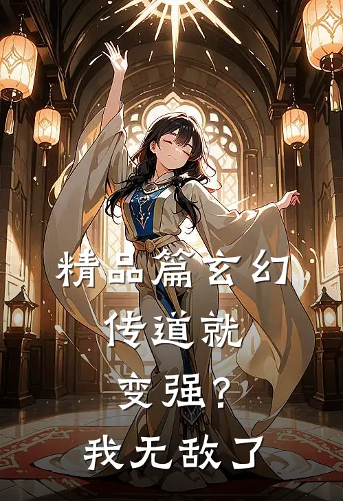 精品篇玄幻：传道就变强？我无敌了