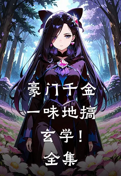 豪门千金一味地搞玄学！ 全集