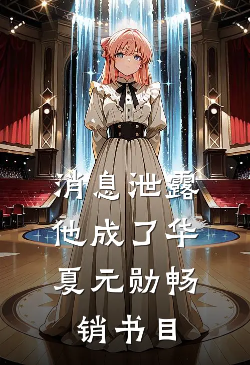 消息泄露，他成了华夏元勋畅销书目