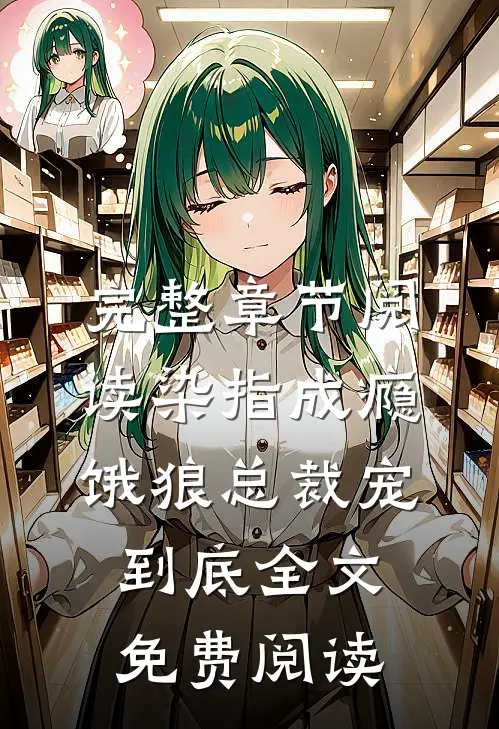 完整章节阅读染指成瘾饿狼总裁宠到底全文免费阅读