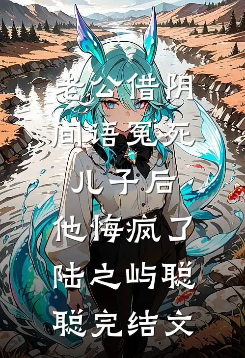 老公借阴间语冤死儿子后，他悔疯了陆之屿聪聪完结文