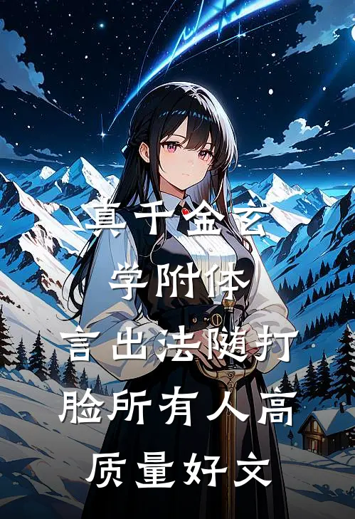 真千金玄学附体，言出法随打脸所有人高质量好文