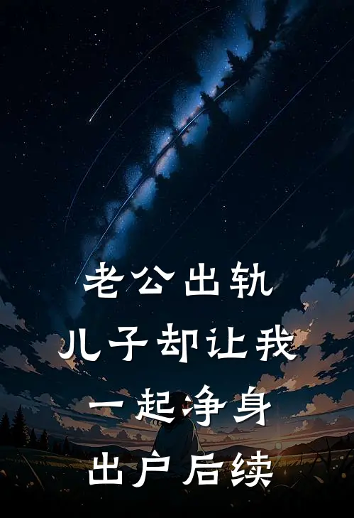 老公出轨，儿子却让我一起净身出户后续