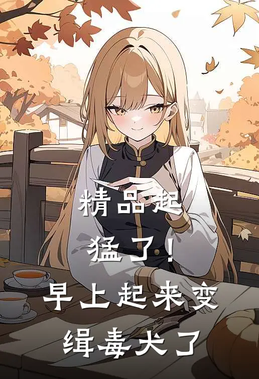 精品起猛了！早上起来变缉毒犬了