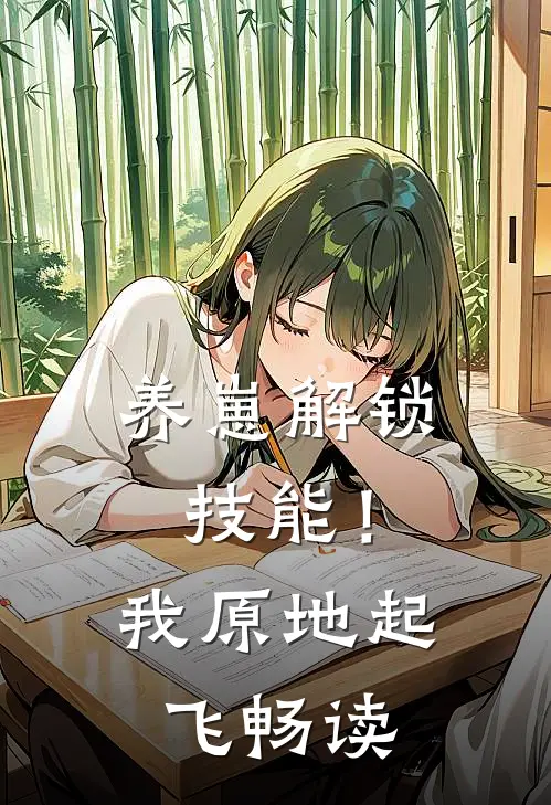 养崽解锁技能！我原地起飞畅读