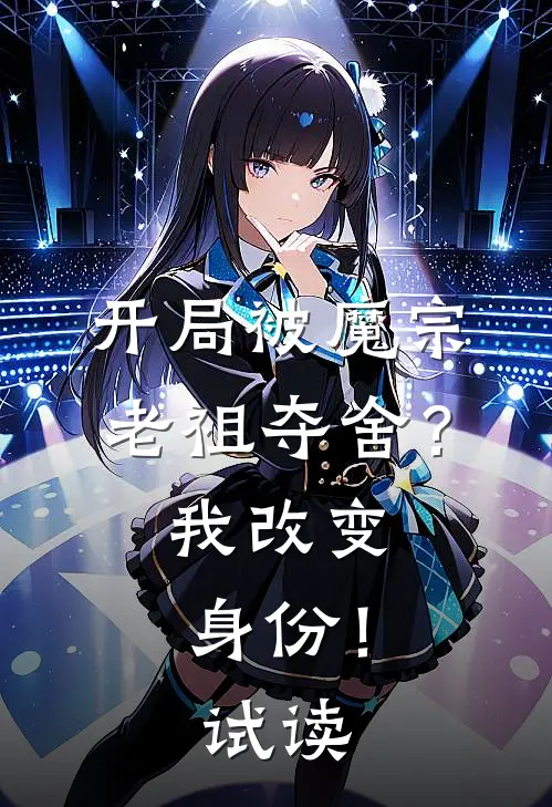 开局被魔宗老祖夺舍?我改变身份!试读全文