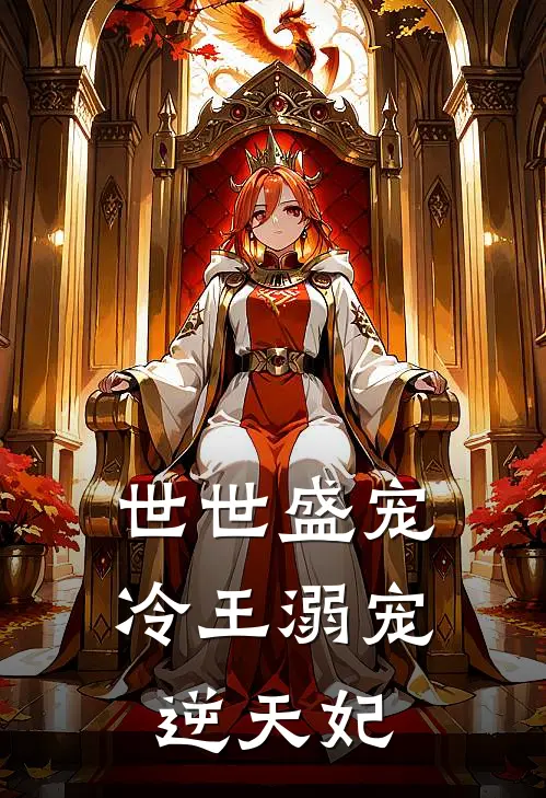 世世盛宠：冷王溺宠逆天妃