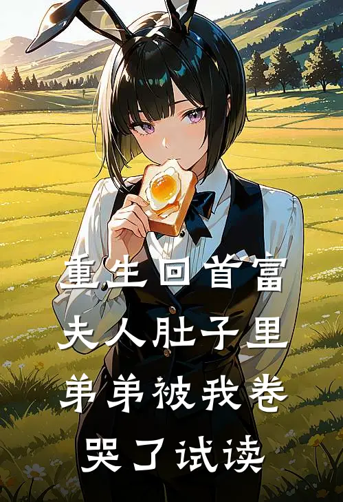 重生回首富夫人肚子里，弟弟被我卷哭了试读