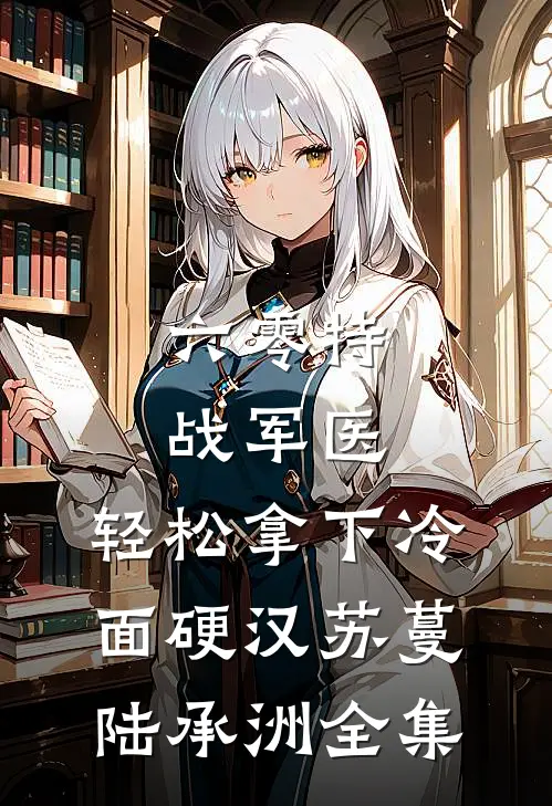 六零特战军医，轻松拿下冷面硬汉苏蔓陆承洲全集