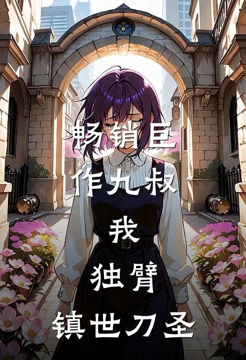 畅销巨作九叔：我，独臂，镇世刀圣