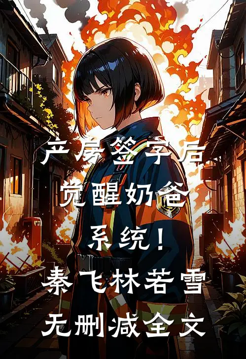 产房签字后，觉醒奶爸系统！秦飞林若雪无删减全文