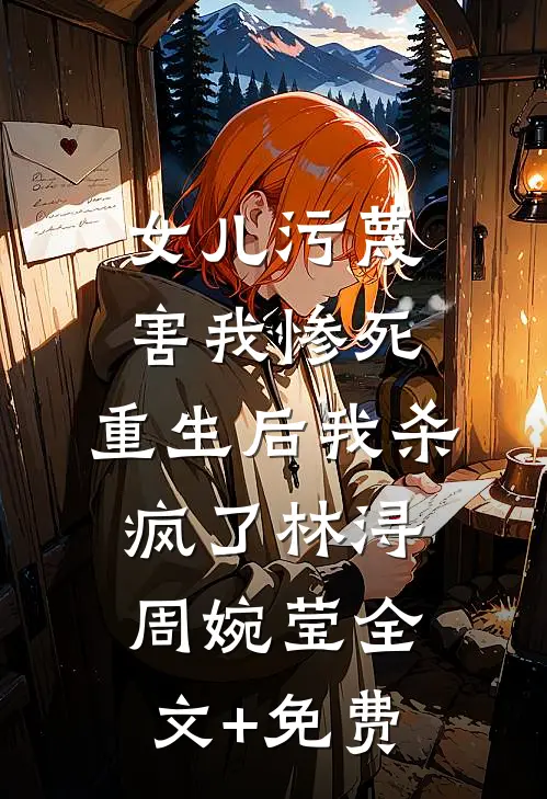 女儿污蔑害我惨死，重生后我杀疯了林浔周婉莹全文+免费