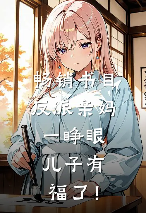 畅销书目反派亲妈一睁眼，儿子有福了！